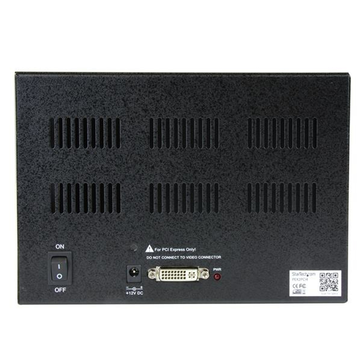 PCIe to 4 Slot PCI Expansion System