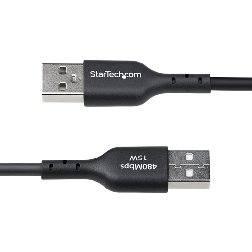 2m (6ft) USB-A to USB-C Charging Cable