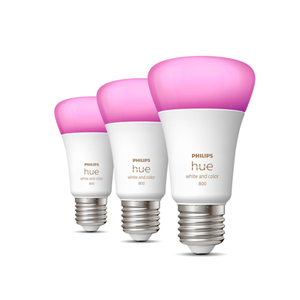 Philips Hue, WCA 6.5W A60 E27 3p EUR