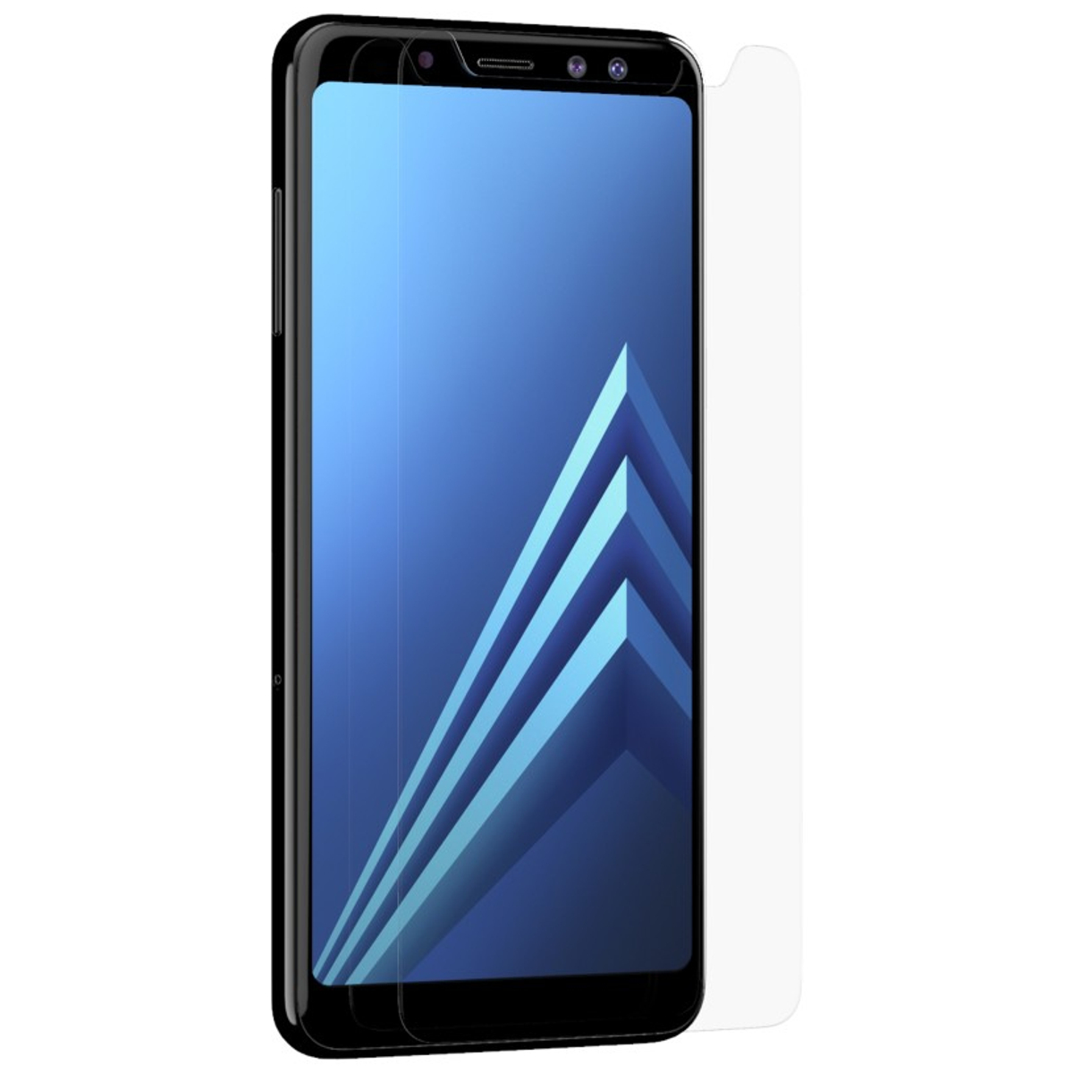 ImpactShield Anti-Scratch for SGalaxy A8