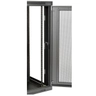 18U WM Rack Swinging Hinged Door Deep