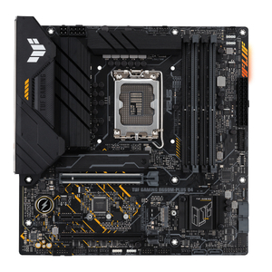 Asus, MB INT 1700 GAMING B660M-PLUS D4 M-ATX