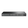 JetStream 24p 10/100Mbps SM Switch PoE+