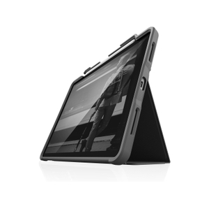 STM, Dux Plus iPad Pro 12.9" 3/4/5/6 Gen Blk