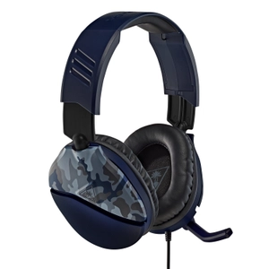 Turtle Beach, 70 Blue Camo