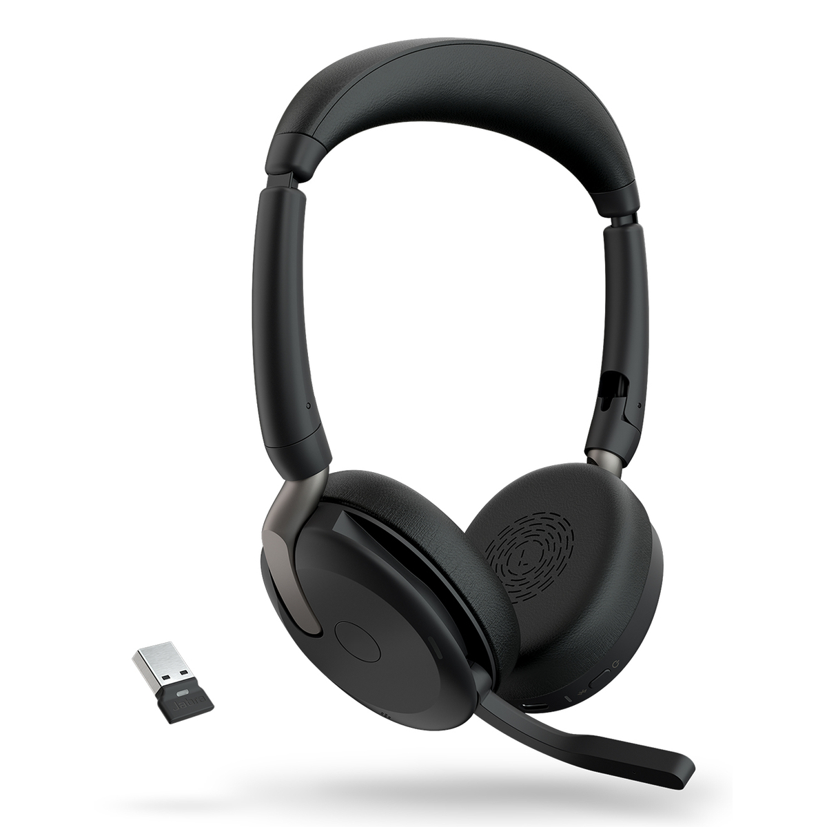 Evolve2 65 Flex UC Stereo USB-A
