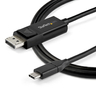 Cable - USB C to DP 1.4 - 6.6ft - 8K 30