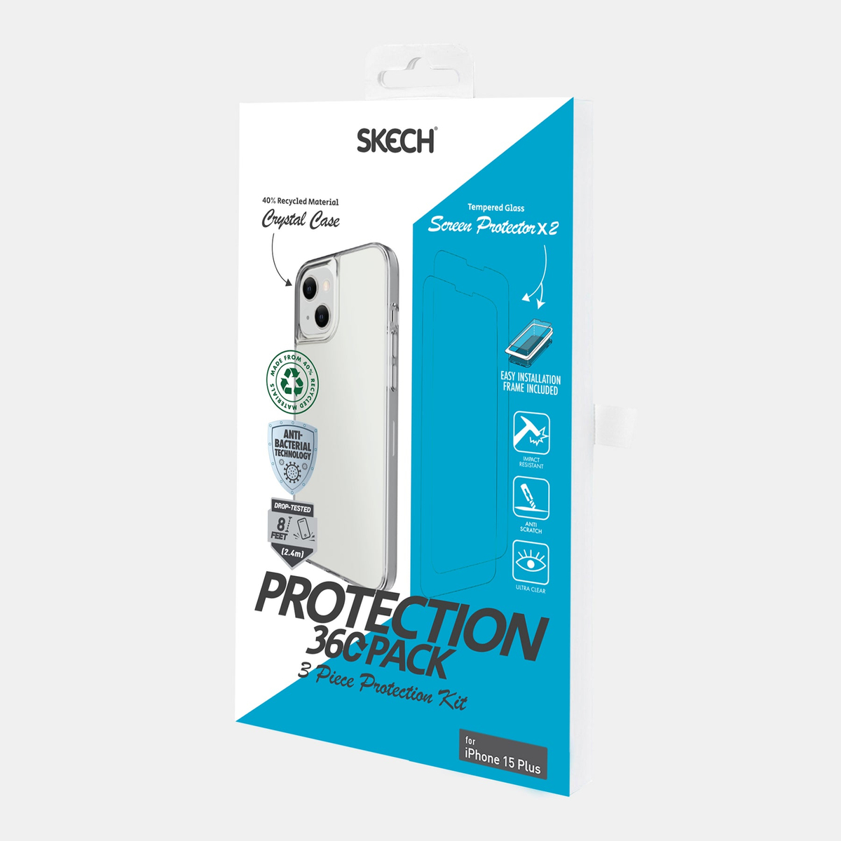 Protection 360 iPhone 15 Max