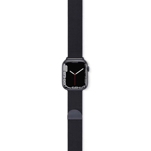 Mesh Band App Watch 42/44/45/49 Midnight