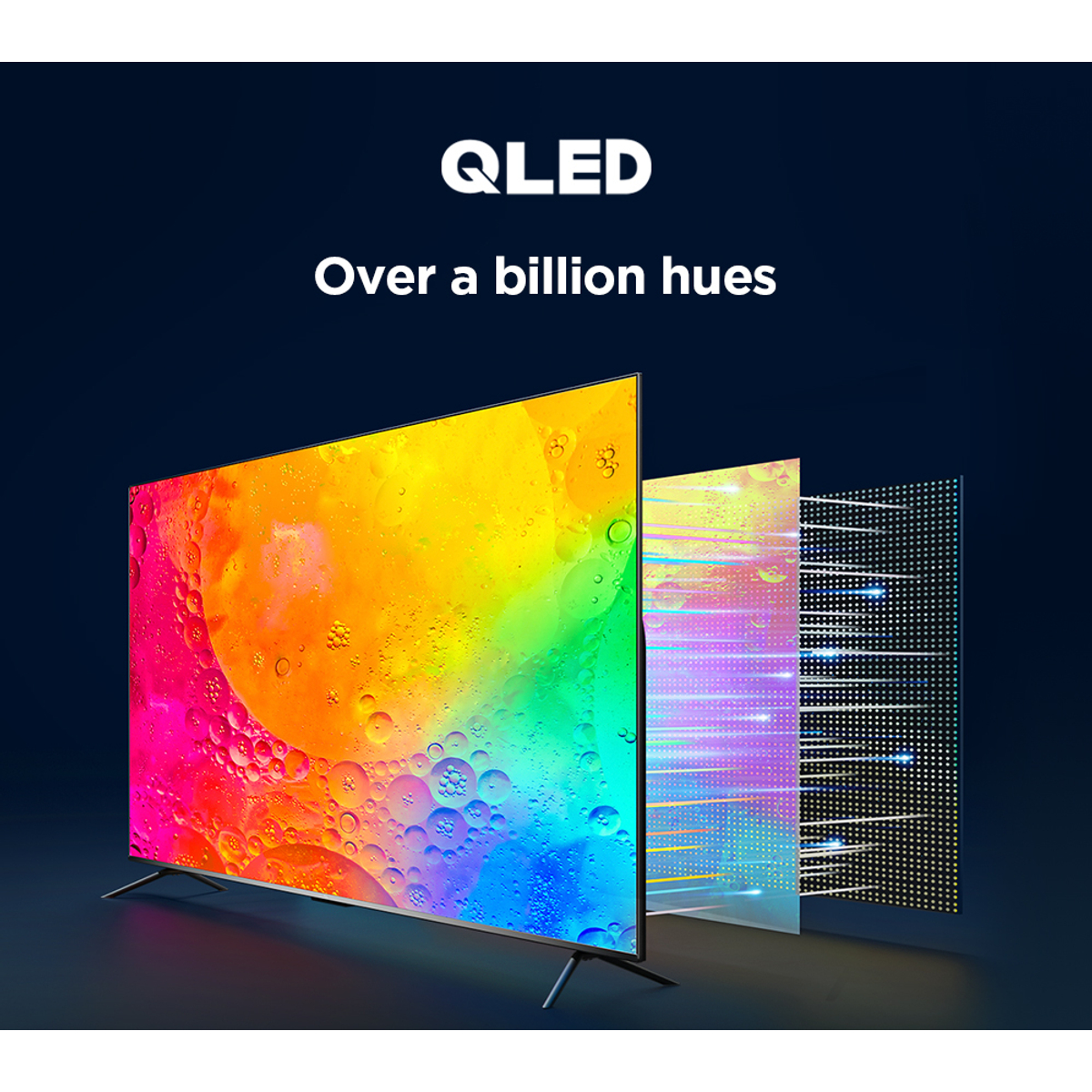 75-inch QLED Television