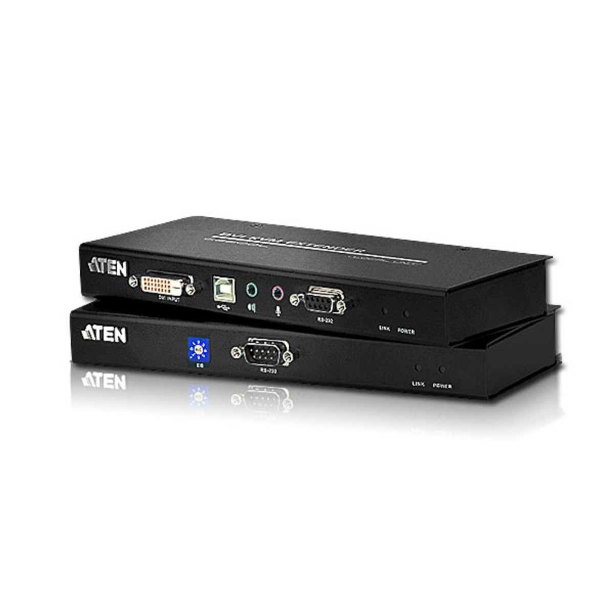 DVI KVM Extender