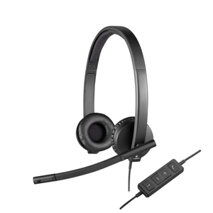 USB Headset H570e Stereo - USB