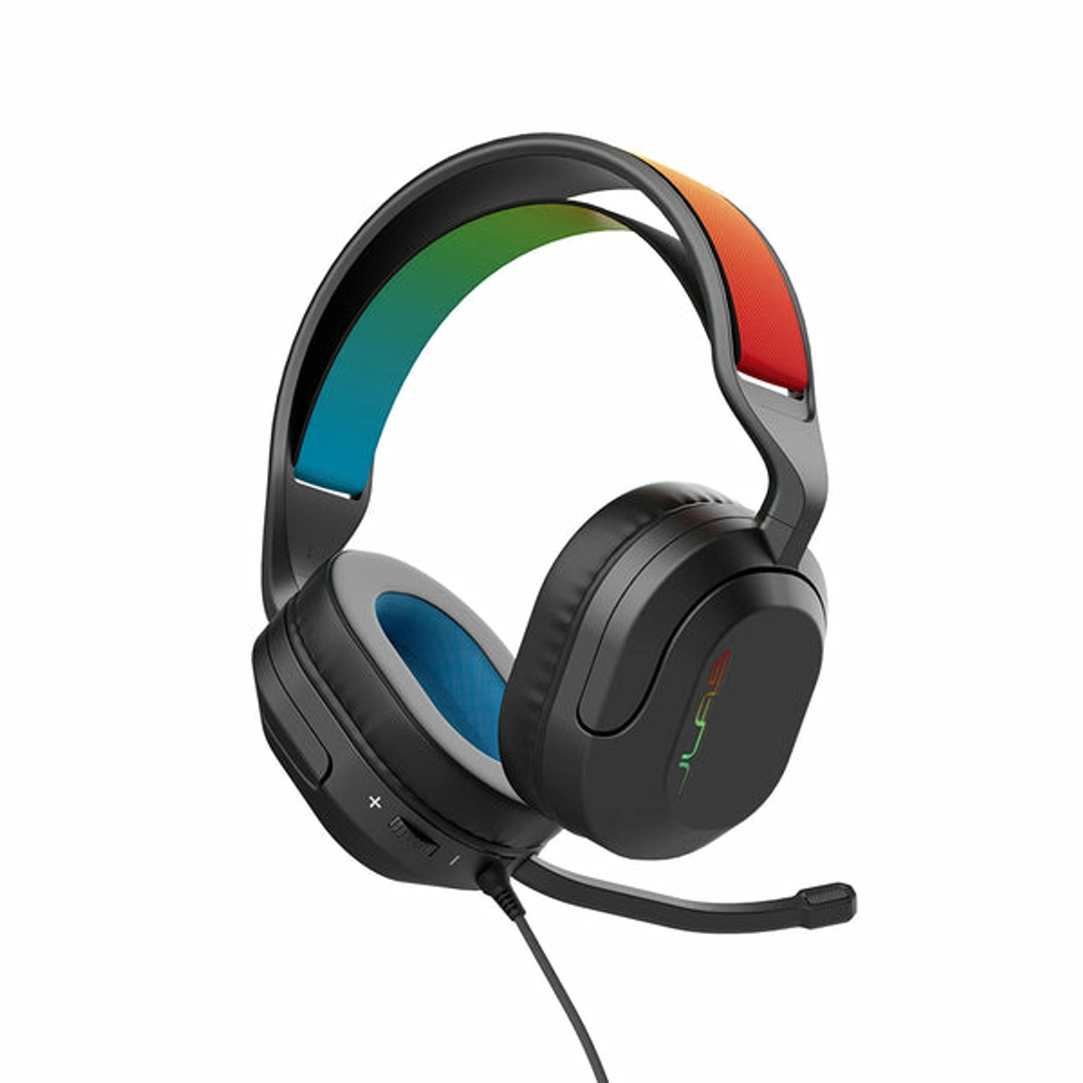 JLAB Nightfall PC Gaming Wired Headset