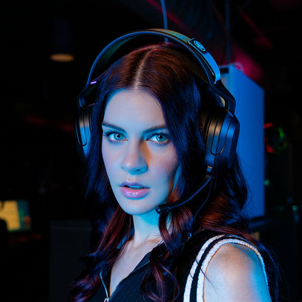 JLAB Nightfall PC Gaming Wired Headset