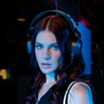 JLAB Nightfall PC Gaming Wired Headset