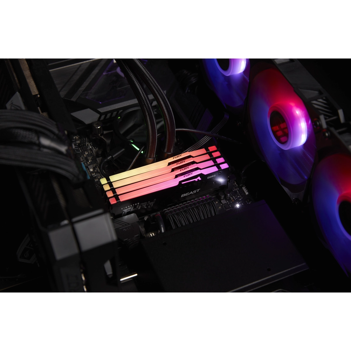 D5 D 5200MT/s 16GB FURY BEAST RGB