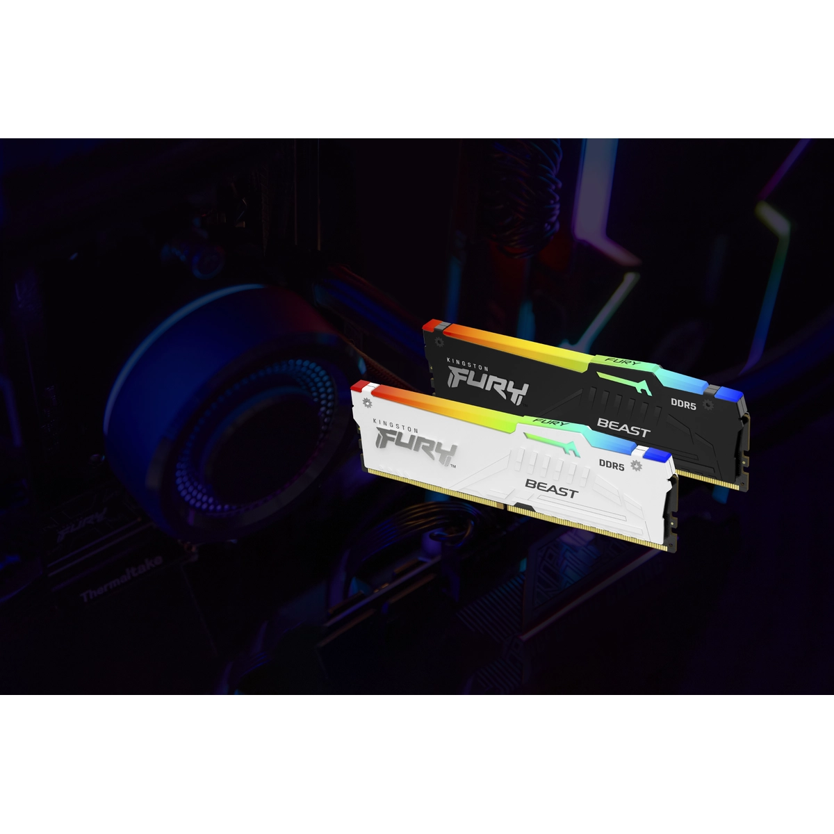 D5 D 5200MT/s 16GB FURY BEAST RGB