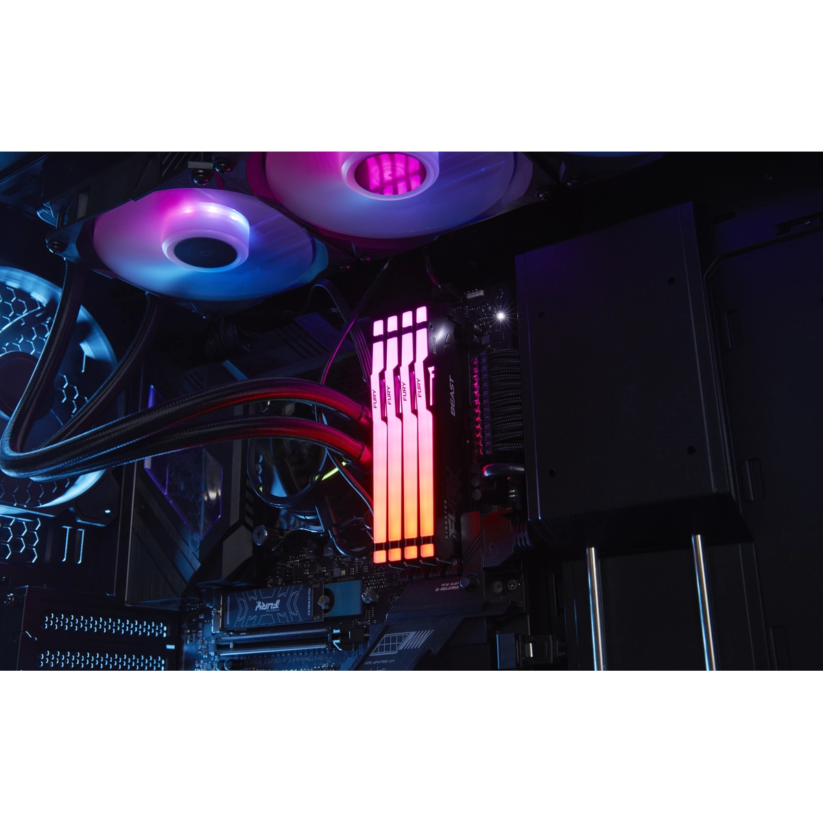 D5 D 5600 64GB KIT 2X32 FURY BEAST RGB