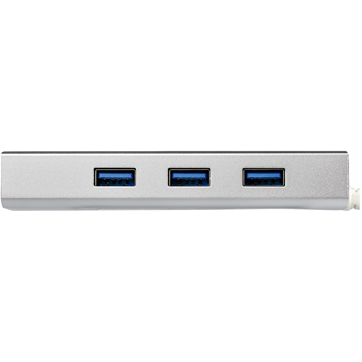 3Pt Portable USB 3.0 Hub & 1Gb Ethernet