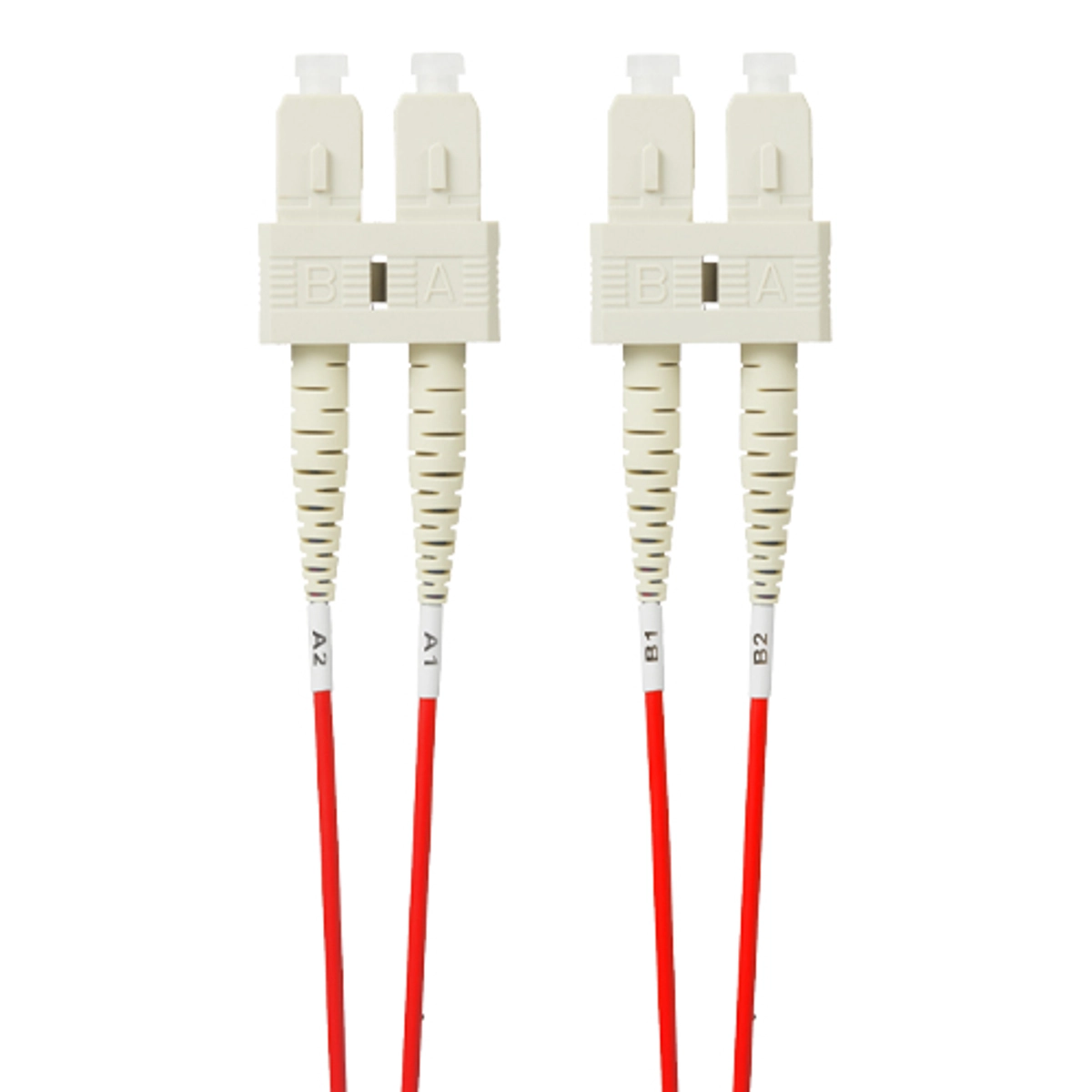 1m SC-SC OM4 Multimode Backwards compat