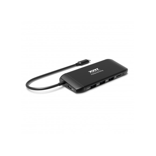 Docking Type C Travel 1 x 4k PD 100w