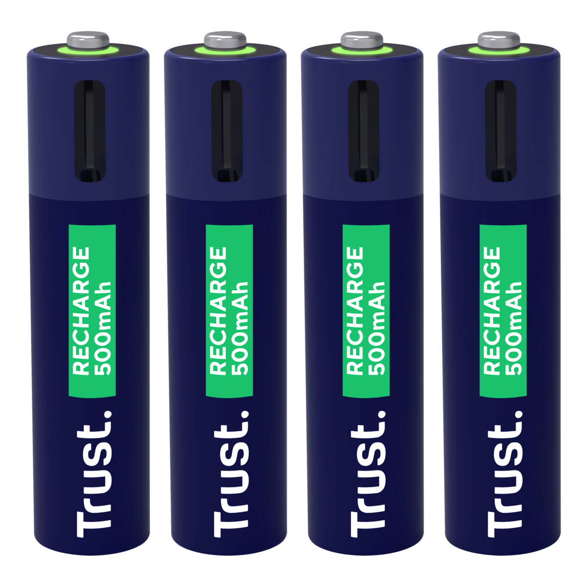 USB-C Rechargeable Batteries 4P - AAA