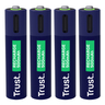 USB-C Rechargeable Batteries 4P - AAA