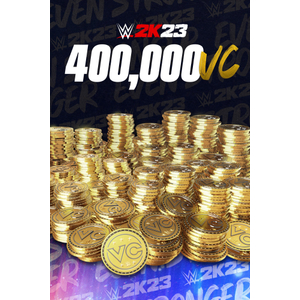 Xbox, WWE 2K23 400000 Vtl Curr Pk XB Ser X/S
