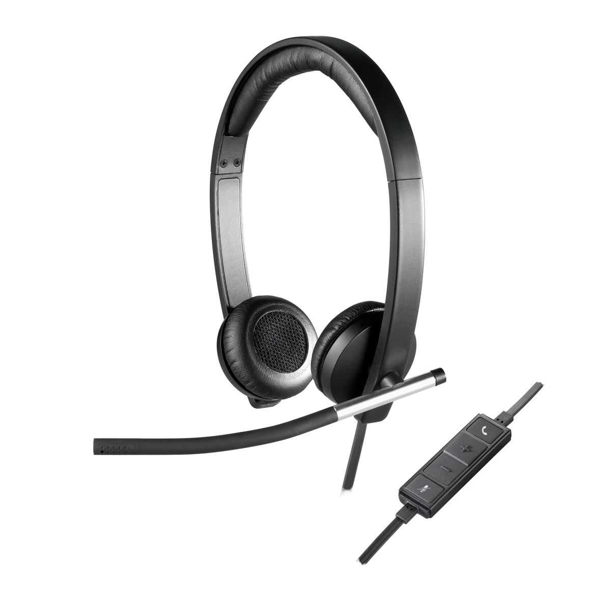 USB Headset Stereo H650e - USB