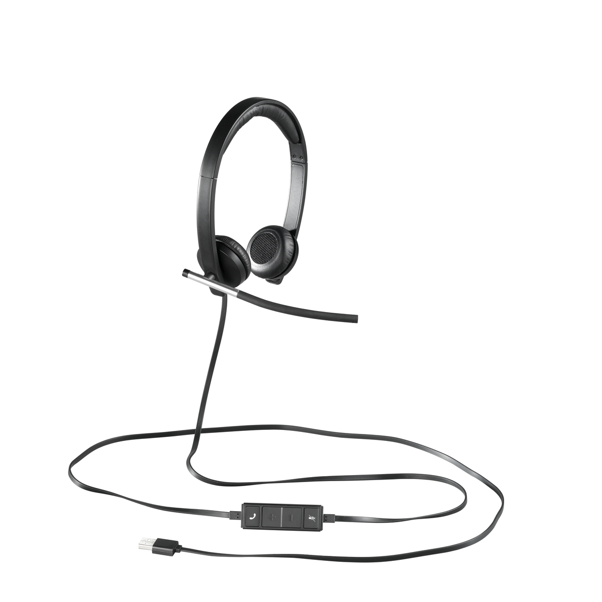 USB Headset Stereo H650e - USB