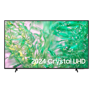 Samsung, 50" DU8000 Crystal UHD 4K HDR Smart TV