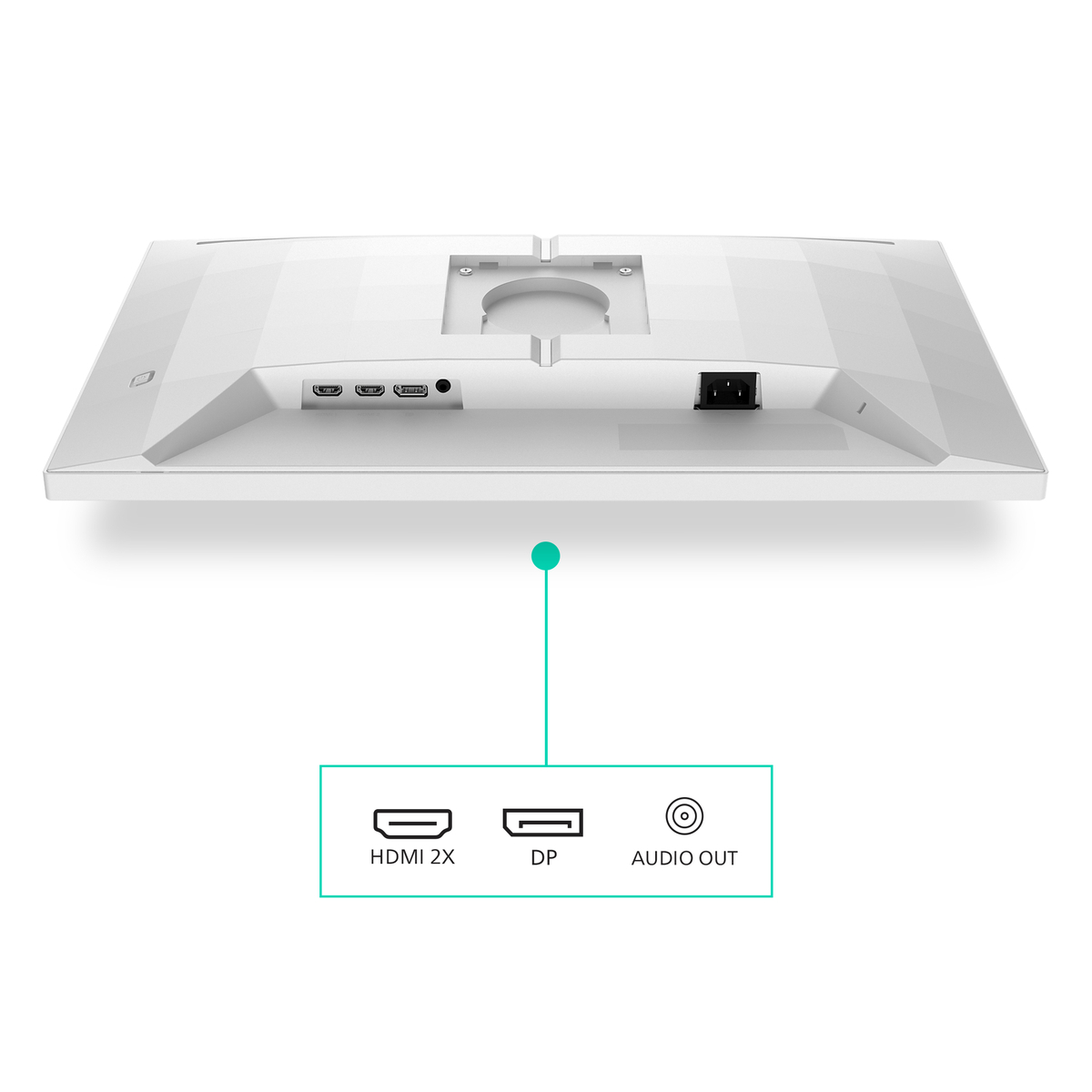 EVNIA 3000 White Fast IPS FHD 180Hz H