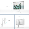 EVNIA 3000 White Fast IPS FHD 180Hz H