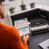 ADS-1800W Portable Scanner