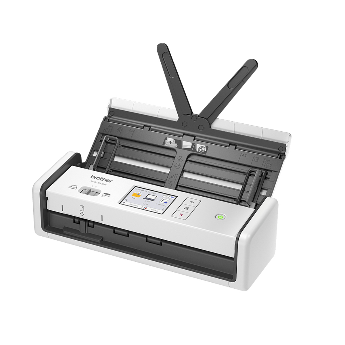 ADS-1800W Portable Scanner