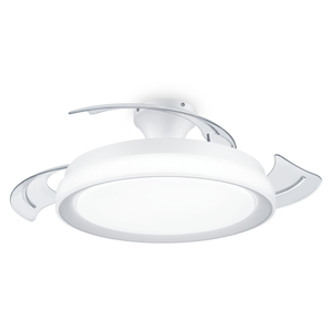 Philips Hue, Bliss DC Fan Ceiling 28W+35W TW White