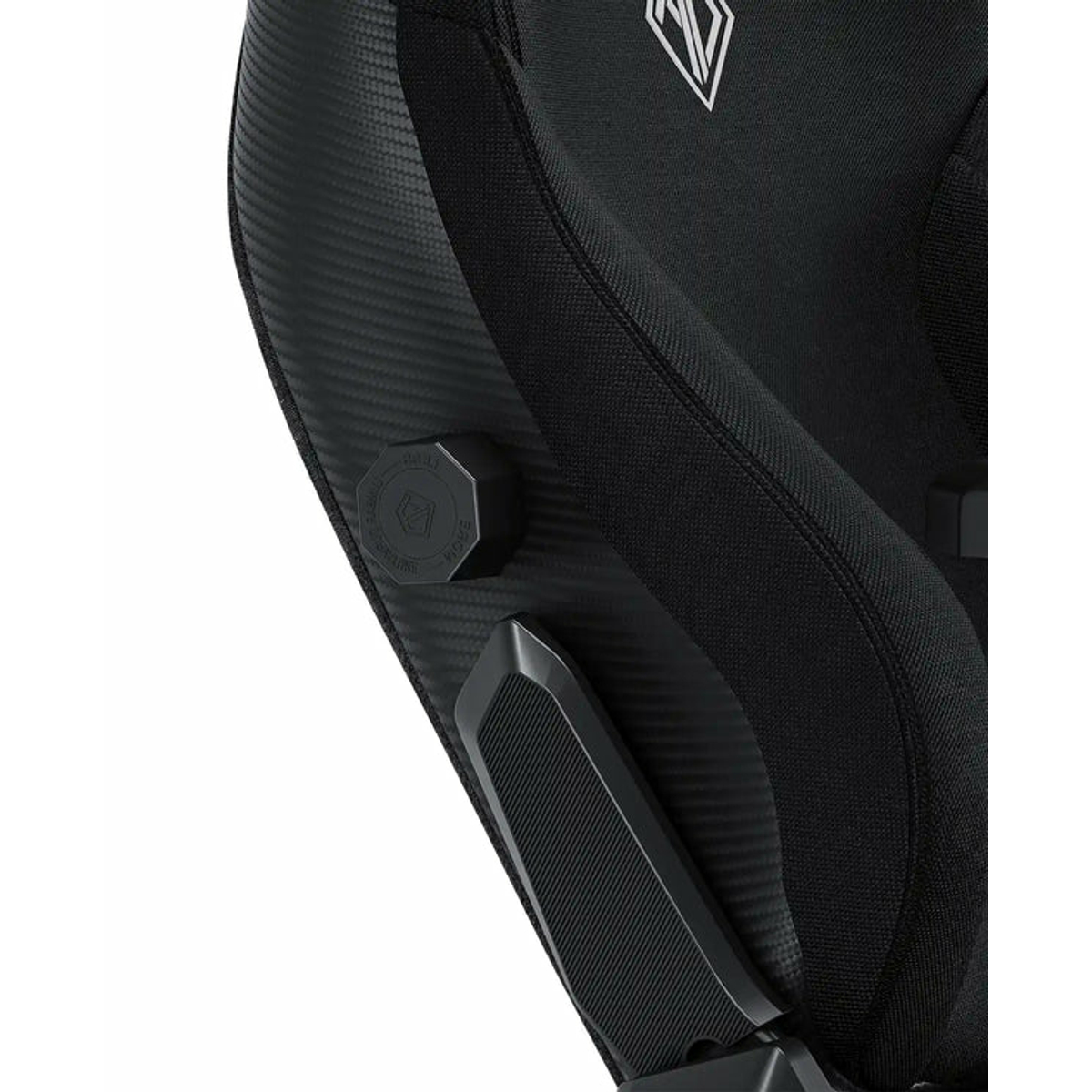 Kaiser S3 Premium XL Chair Black Fabric