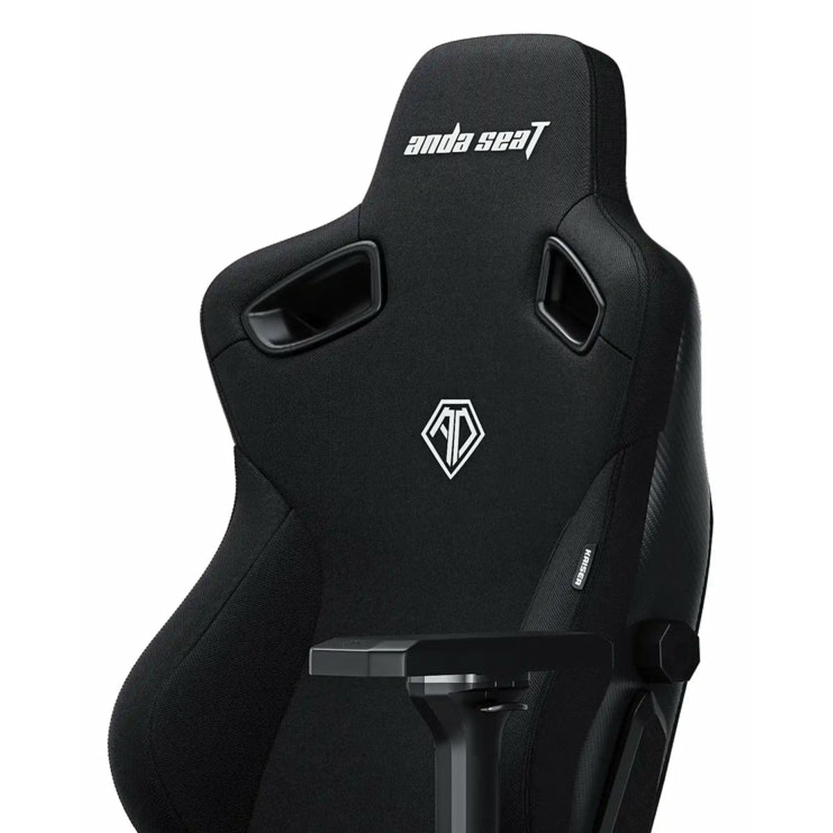 Kaiser S3 Premium XL Chair Black Fabric