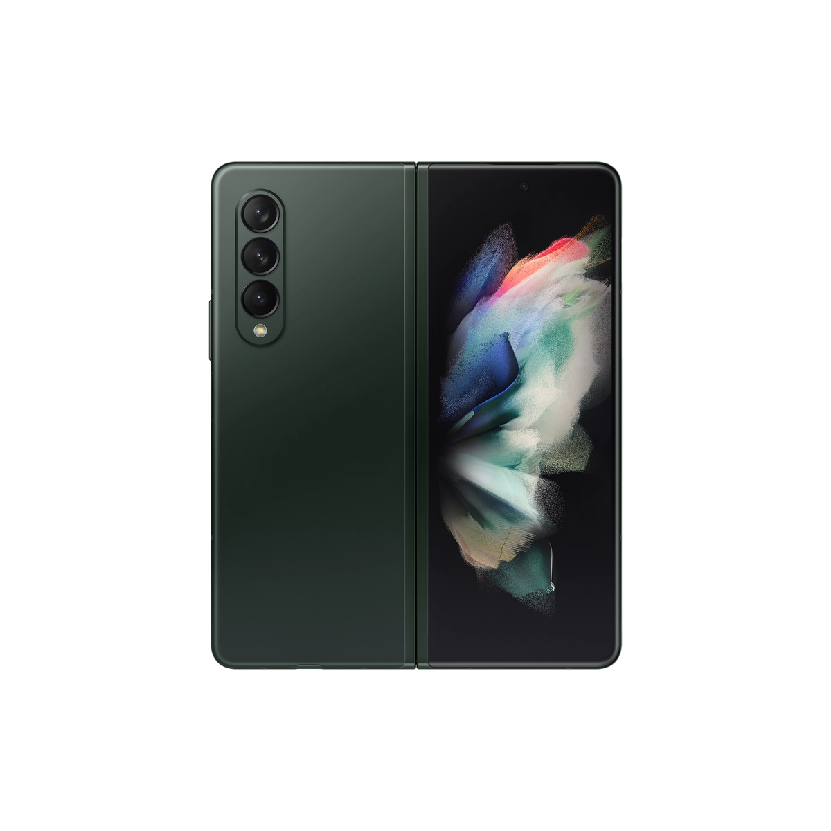 Z Fold3 5G 512GB - Phantom Green