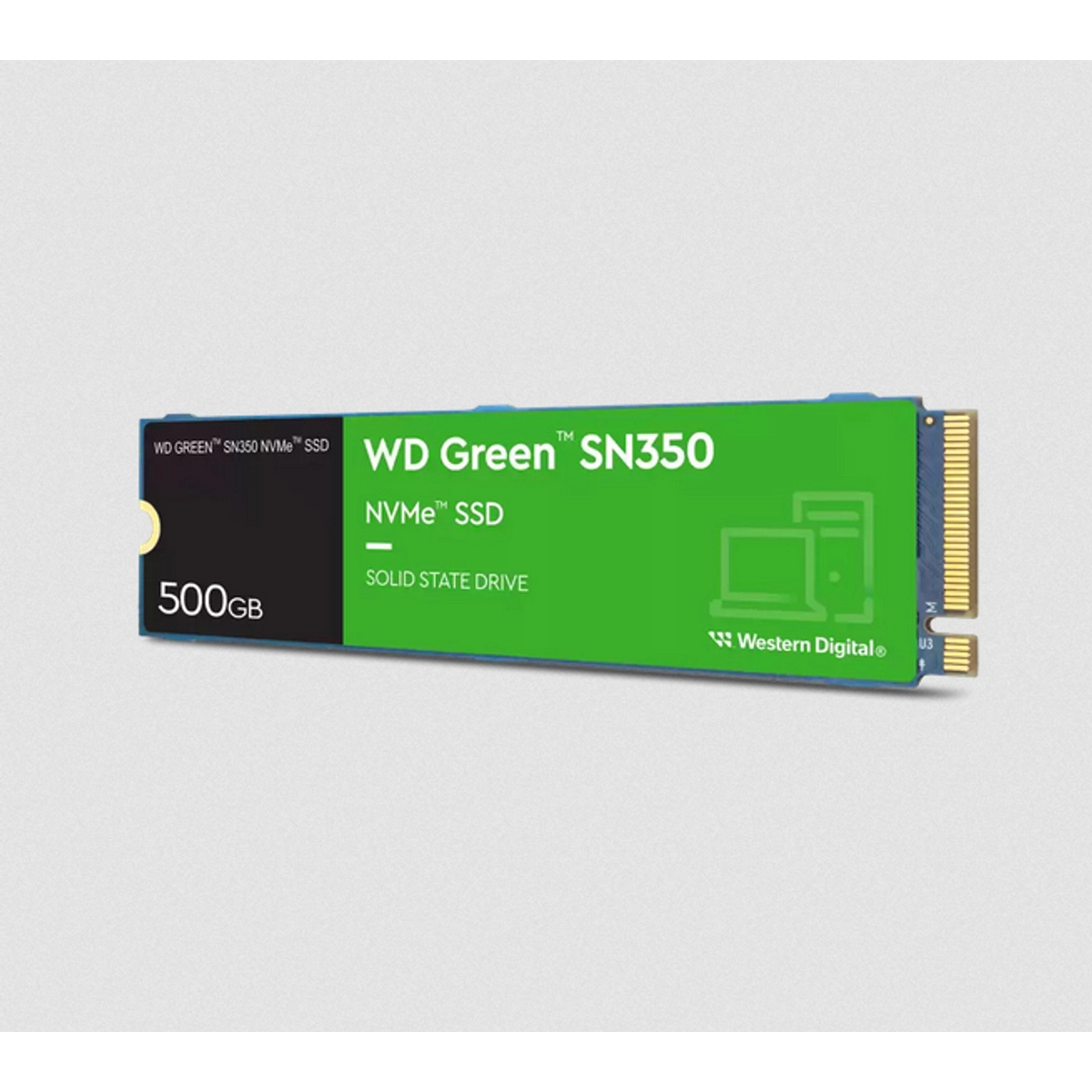 SSD Int 500GB Green PCIE G3 M.2