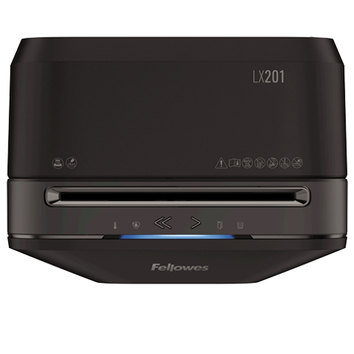 Microshred LX201 Black