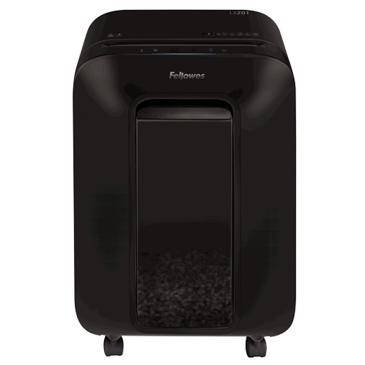 Microshred LX201 Black