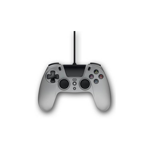 Gioteck, VX-4 Wire Controller PS4 Titanium (6/24)