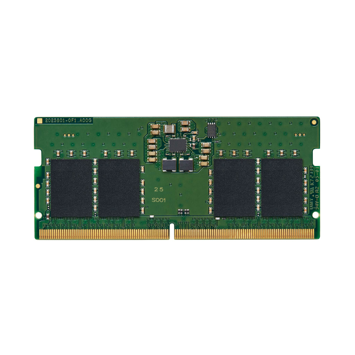 D5 SoD 5200MT/s 8GB CL42