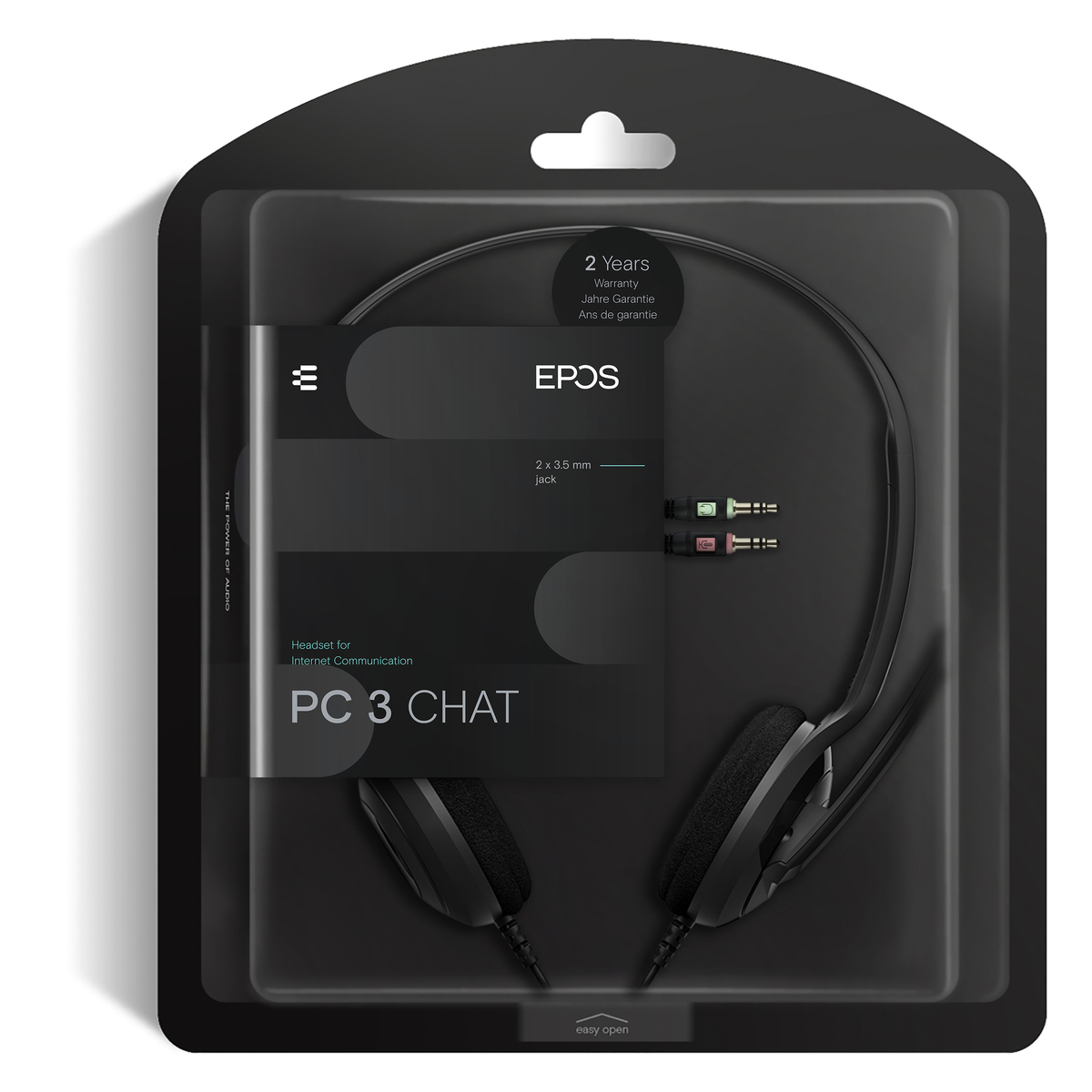 PC 3 Chat