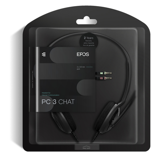 PC 3 Chat