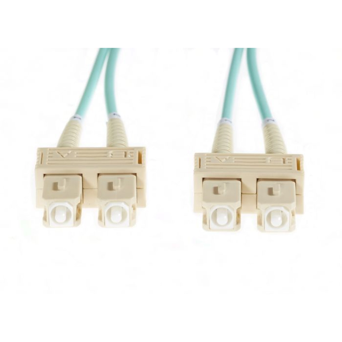 0.5m SC-SC OM4 Multimode Backwards compa