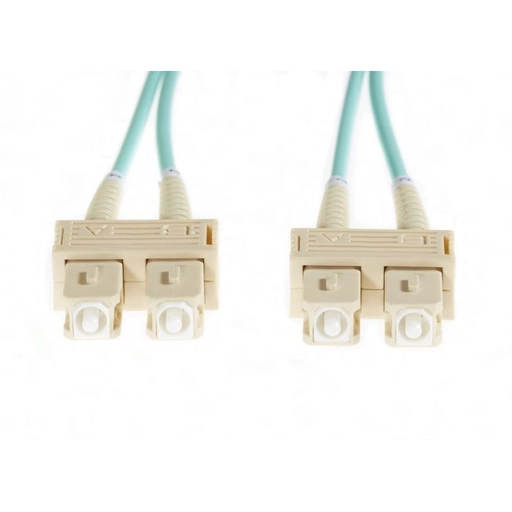 0.5m SC-SC OM4 Multimode Backwards compa