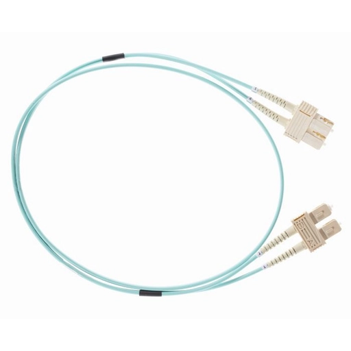 0.5m SC-SC OM4 Multimode Backwards compa