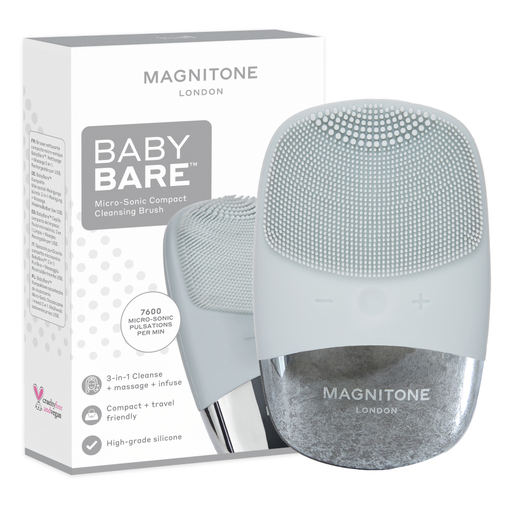 MAGNITONE BabyBare Cleansing Brush